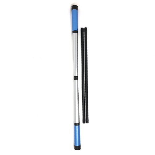 Devilstick straight blue x500