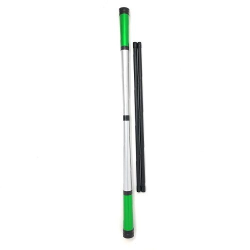 Devilstick straight green x500